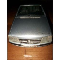 opel Monza opel senator 1/24 Gama Diorama