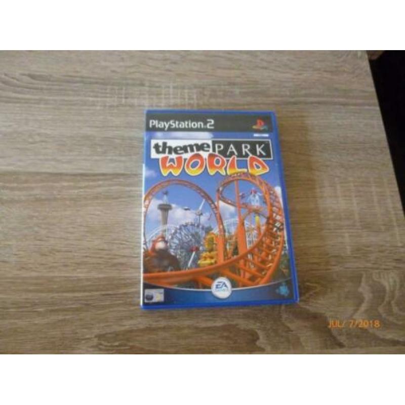 playstation 2 spellen