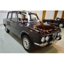 Alfa romeo GIULIA 1.3 Nuova Super