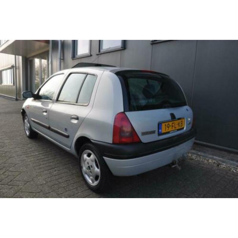 Renault Clio 1.4 MTV NIEUWE APK DAKRAAM NAP 5D