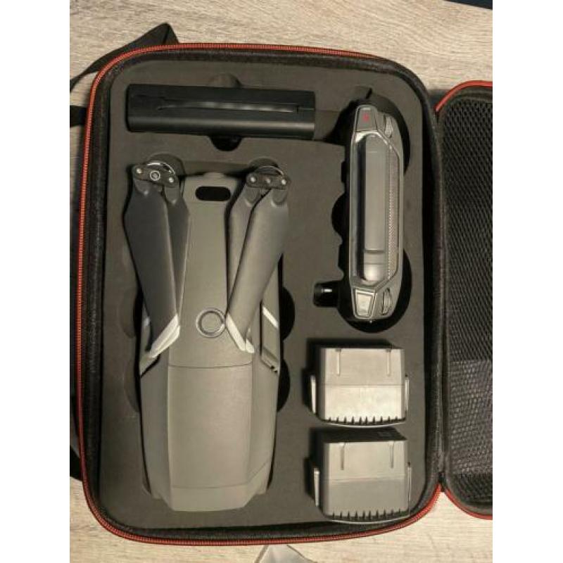 DJI mavic 2 zoom + fly more + extra