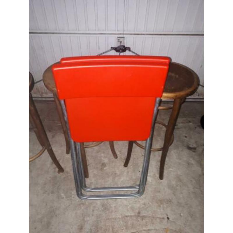 Klapstoelen 2 stuks in aanbieding voor slechts €10,- !!!