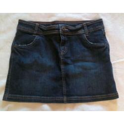 Meisjes rok-korte broek-4broeken
