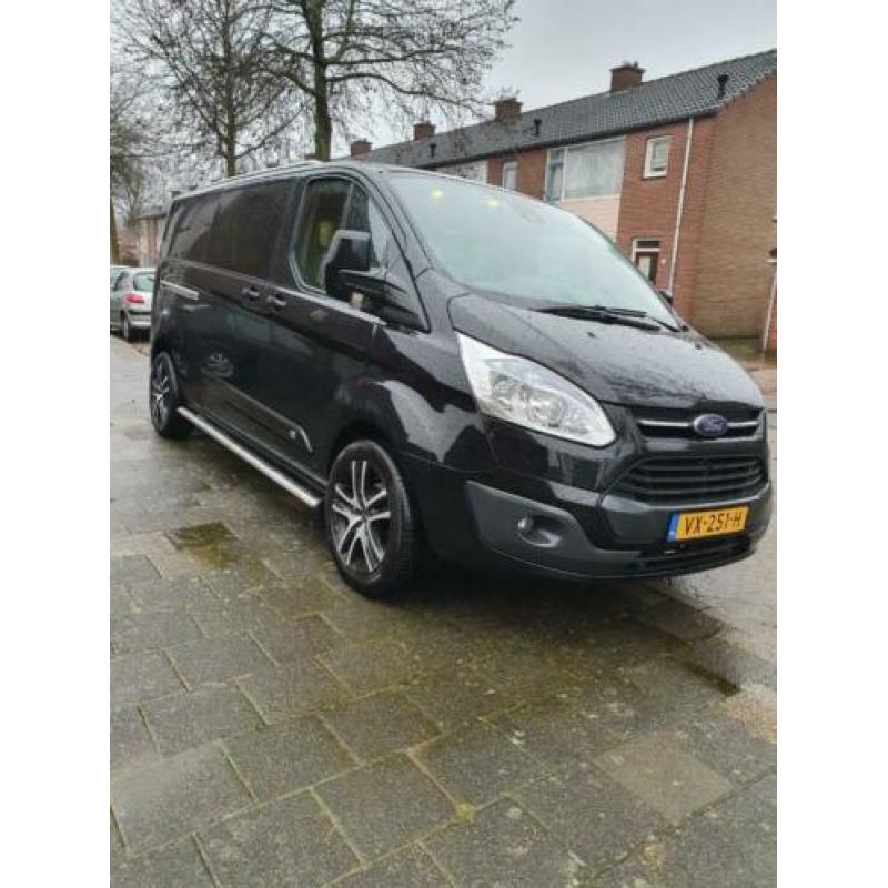 Ford Transit Custom Anniversary edition 2.2 Tdci 114KW 2016
