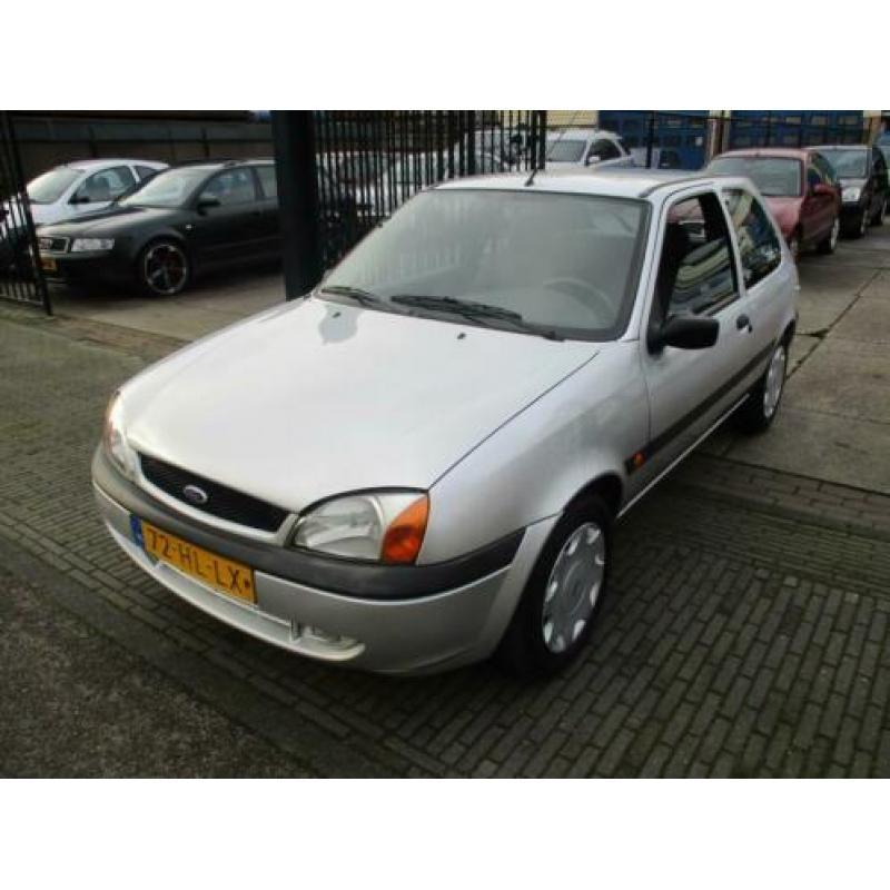 Ford Fiesta 1.3-8V Collection,*Airco*, zeer nette auto