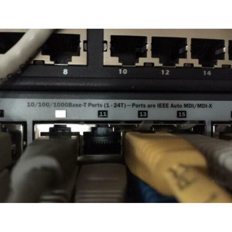 Avaya IP Office telefooncentrale + toestellen