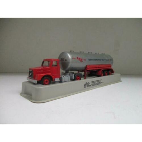 Volvo N12 vd Lee Delft