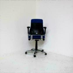 BMA Axia: Hoge Rug, Nieuwe Stof, Bureaustoelen/Burostoel.