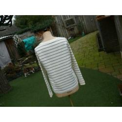ONLY trui / sweater maat M als nieuw , gebroken wit