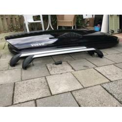 Dakkoffer Skibox Thule Dynamic 900 Volvo Space Design 520