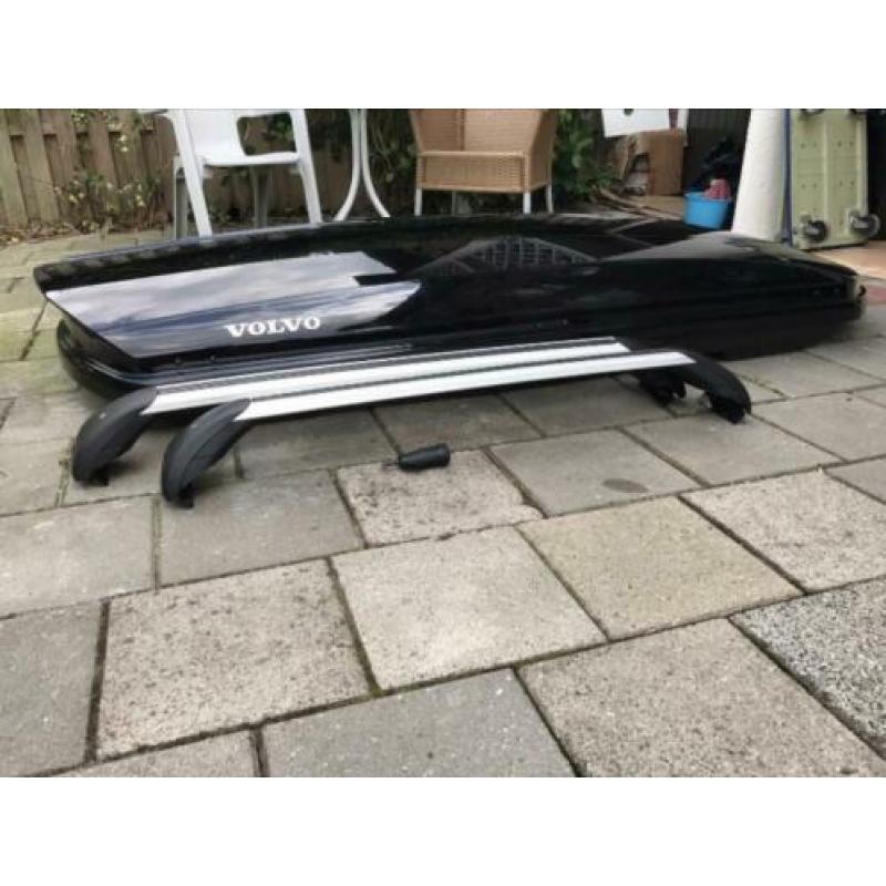 Dakkoffer Skibox Thule Dynamic 900 Volvo Space Design 520