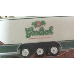 Modelauto grolsch.