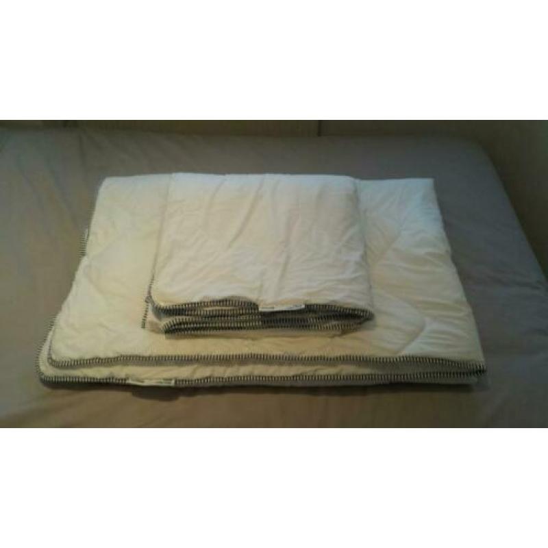Pannenlappen met ovenhandschoen