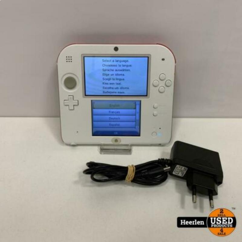 Nintendo 2DS | (822629)