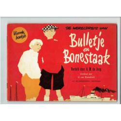 BULLETJE en BONESTAAK - Vierde boekje - 1953