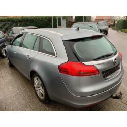 Opel Insignia Sports Tourer 2.0 CDTI EcoFLEX Edition