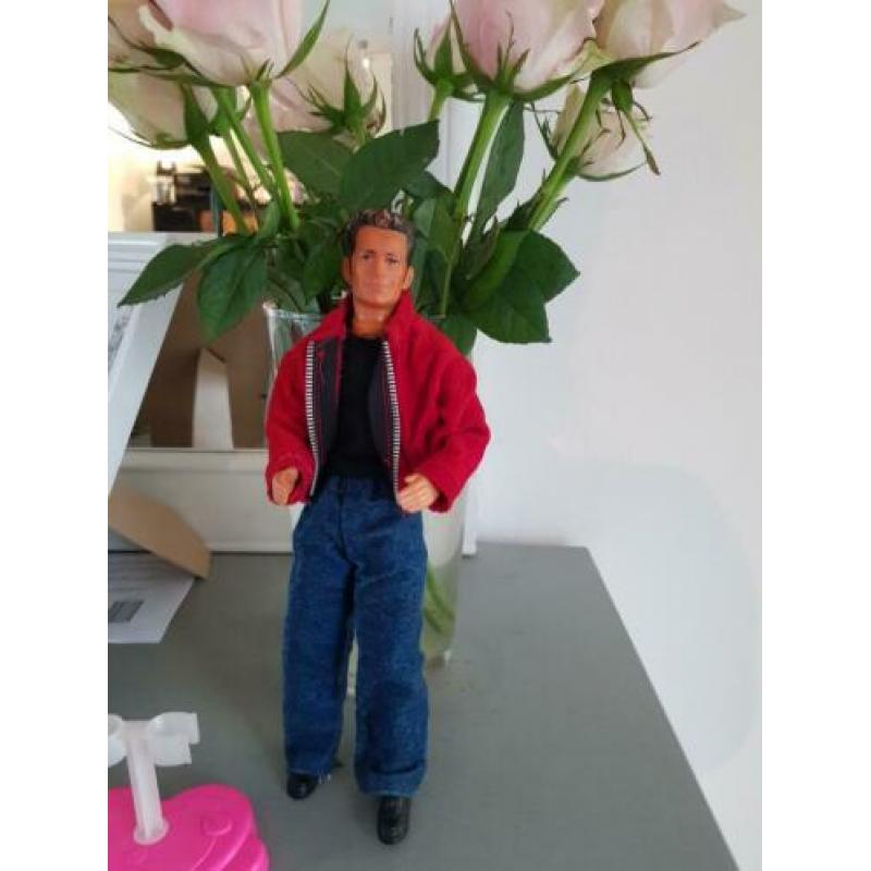 Barbie mattel jaren 90