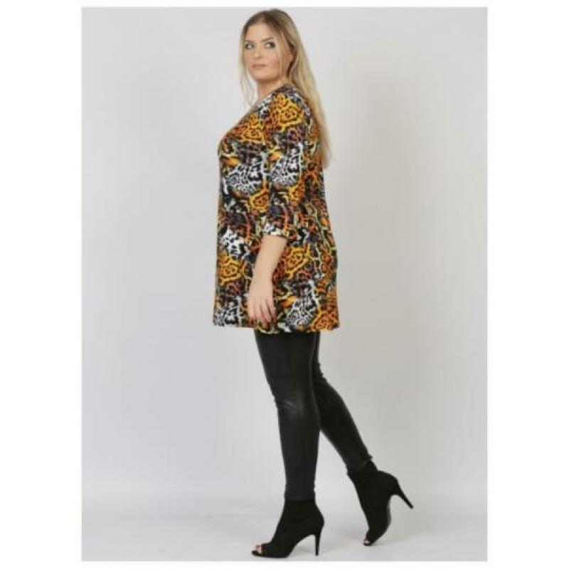 Lang Recht Magna Shirt - 44/46