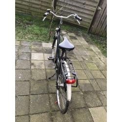 Union Damesfiets Zo goed als nieuw
