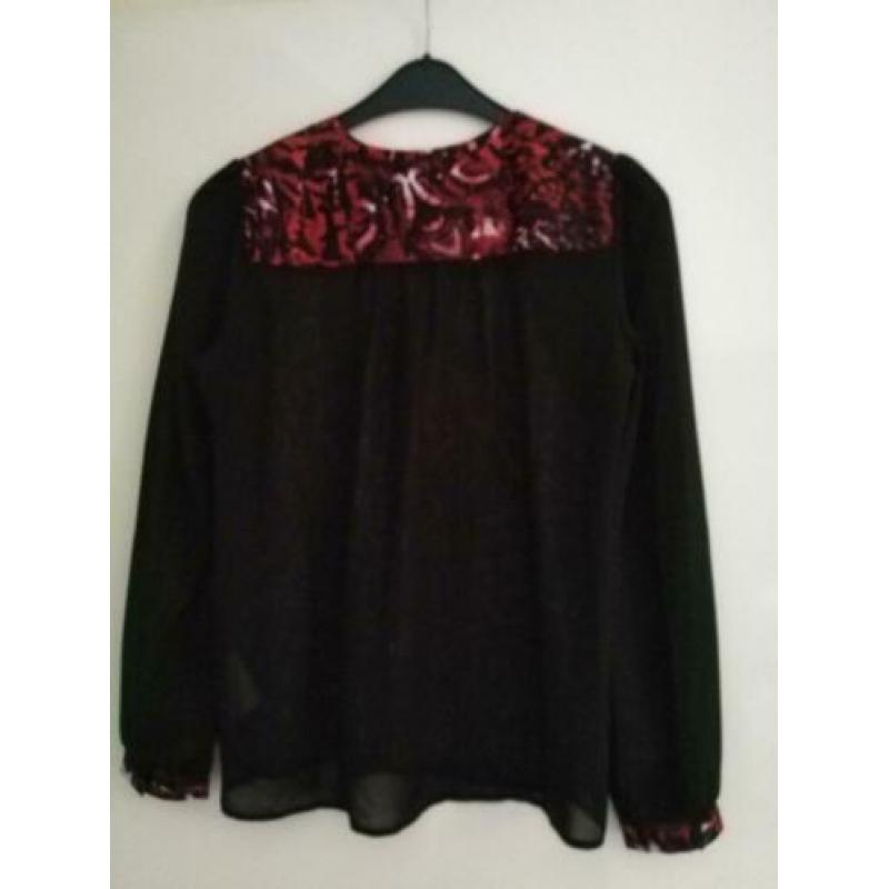 Blouse Supertrash maat 38