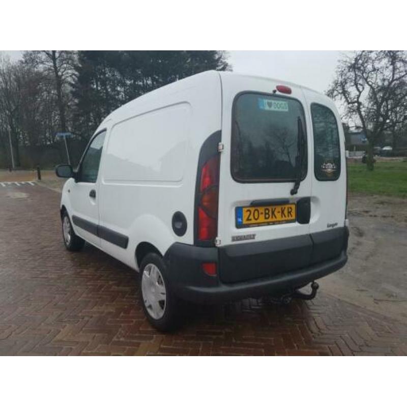 Renault Kangoo 1.5 DCI Euro 2000 2004