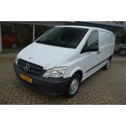 Mercedes-Benz Vito 113 CDI 320 Functional Lang HD (bj 2014)