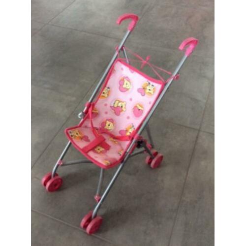 Buggy Wandelwagentje voor de pop t.e.a.b.