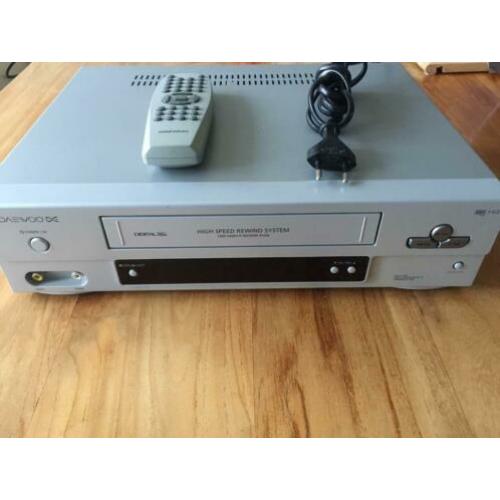 VHS recorder + videograbber