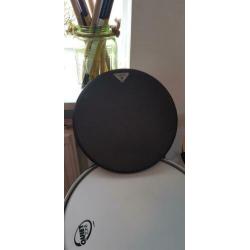 Oefenpad 8 en 14 inch. Oefenbekken 13 inch. 2 standaards