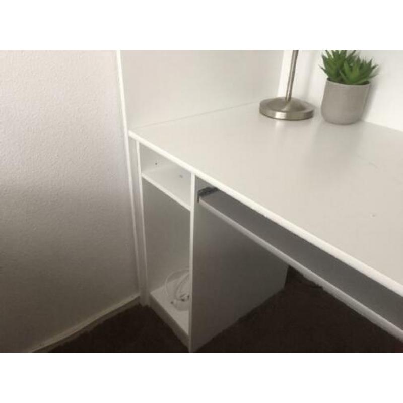 Hoogslaper wit/zilver 2 stuks