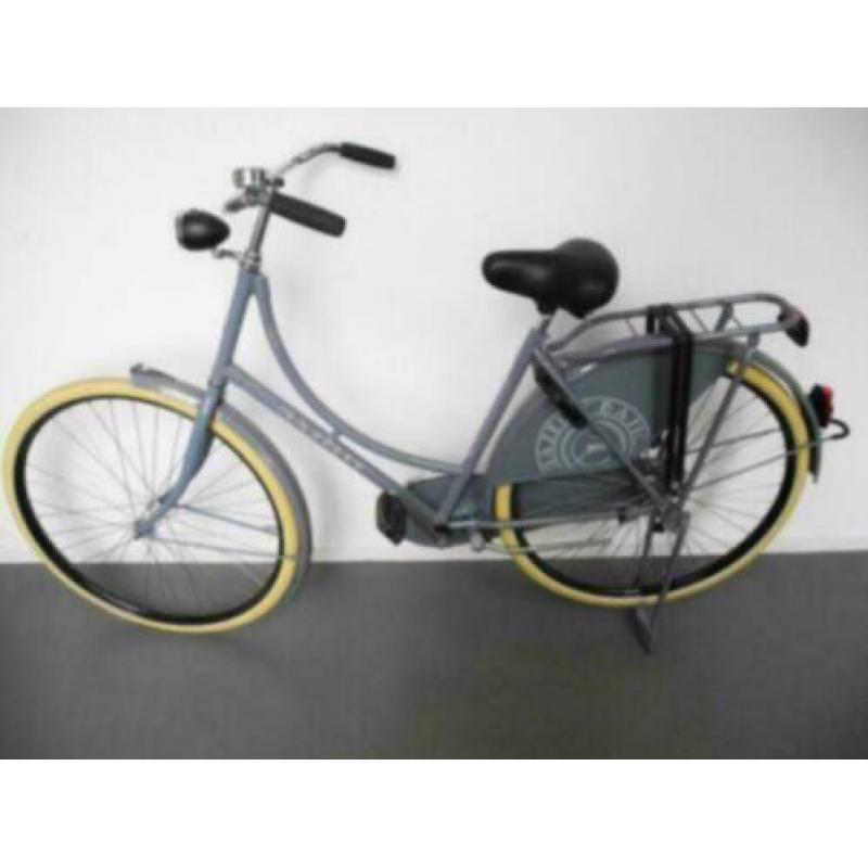 gazelle oma fiets dames