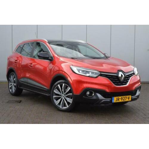Renault Kadjar 1.5 dCi Bose Pano LED Cruise Clima Half Leder