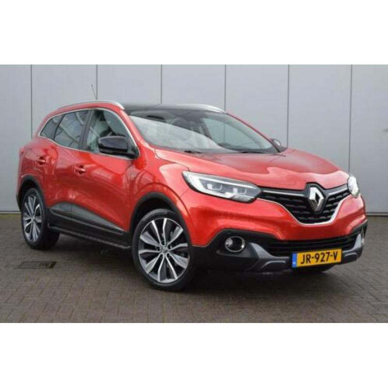 Renault Kadjar 1.5 dCi Bose Pano LED Cruise Clima Half Leder
