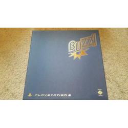 Te Koop BUZZ quiz tv PlayStation 3.