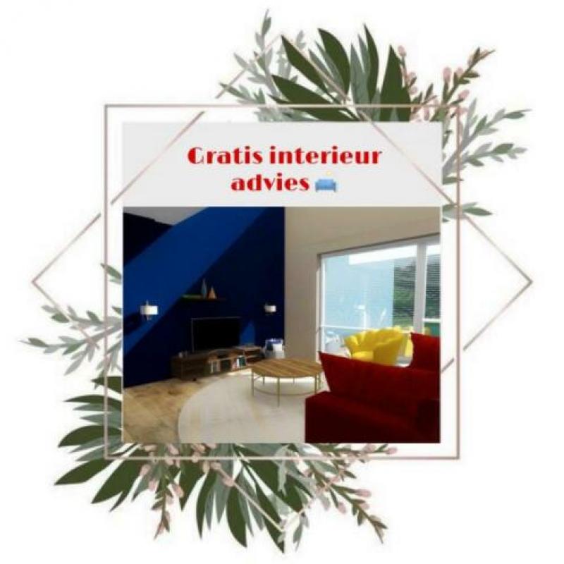 Gratis interieur advies
