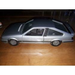 opel Monza opel senator 1/24 Gama Diorama