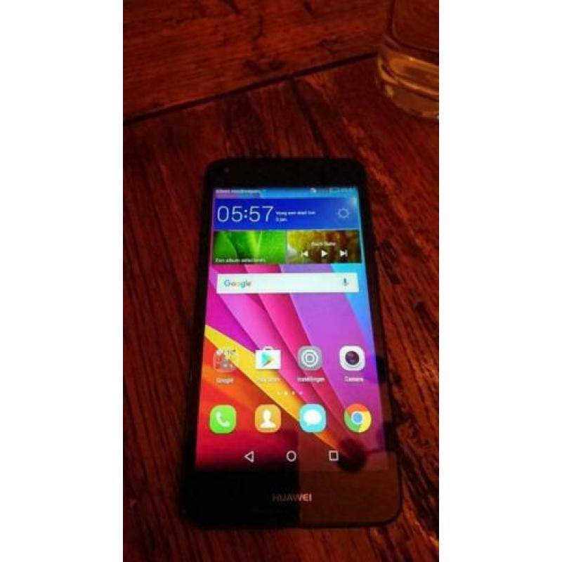 Huawei Y5 II krasvrij