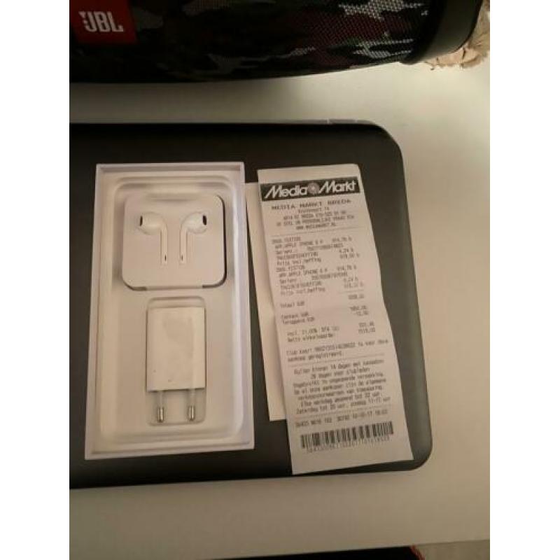 Iphone 8 plus 64gb silver