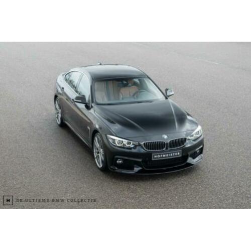 BMW 420i Gran Coupé | Luxury | M-Sport