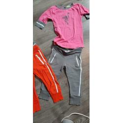 Billy & Lilly setjes 134 140 146