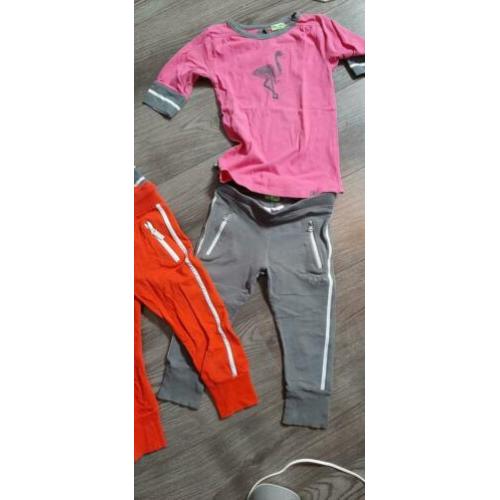 Billy & Lilly setjes 134 140 146