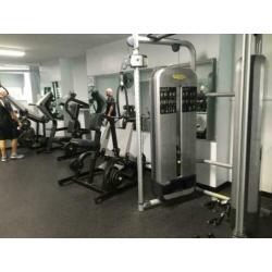 Hotel OPHEF Technogym cardio kracht loopband crosstrainer !!