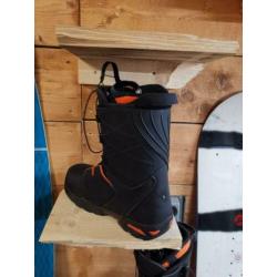 Salomon malamute snowboardschoenen maat 44