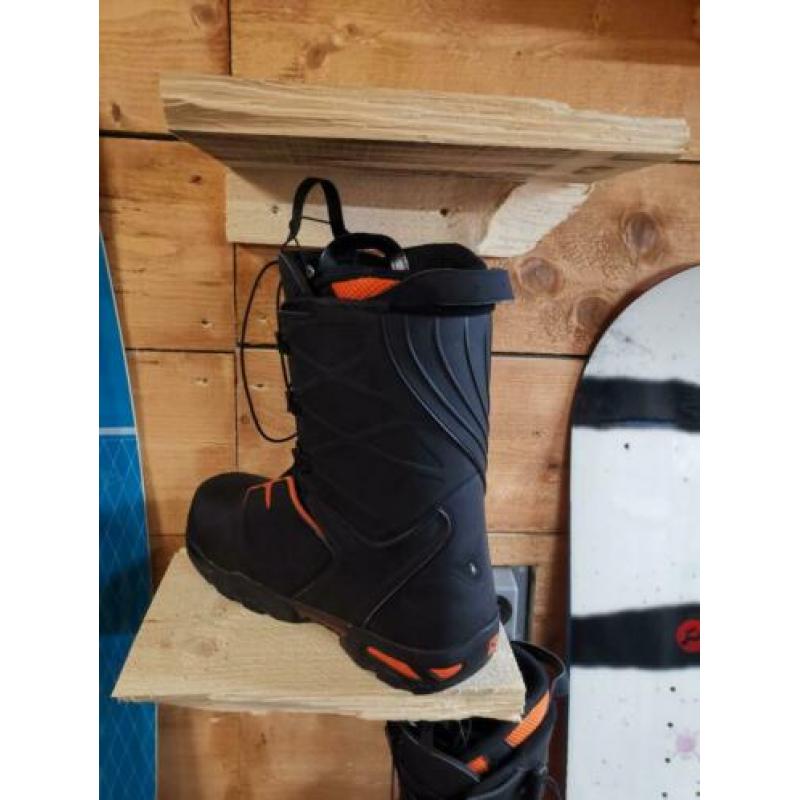 Salomon malamute snowboardschoenen maat 44