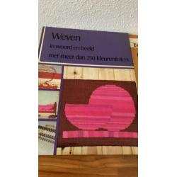 Weven , spinnen