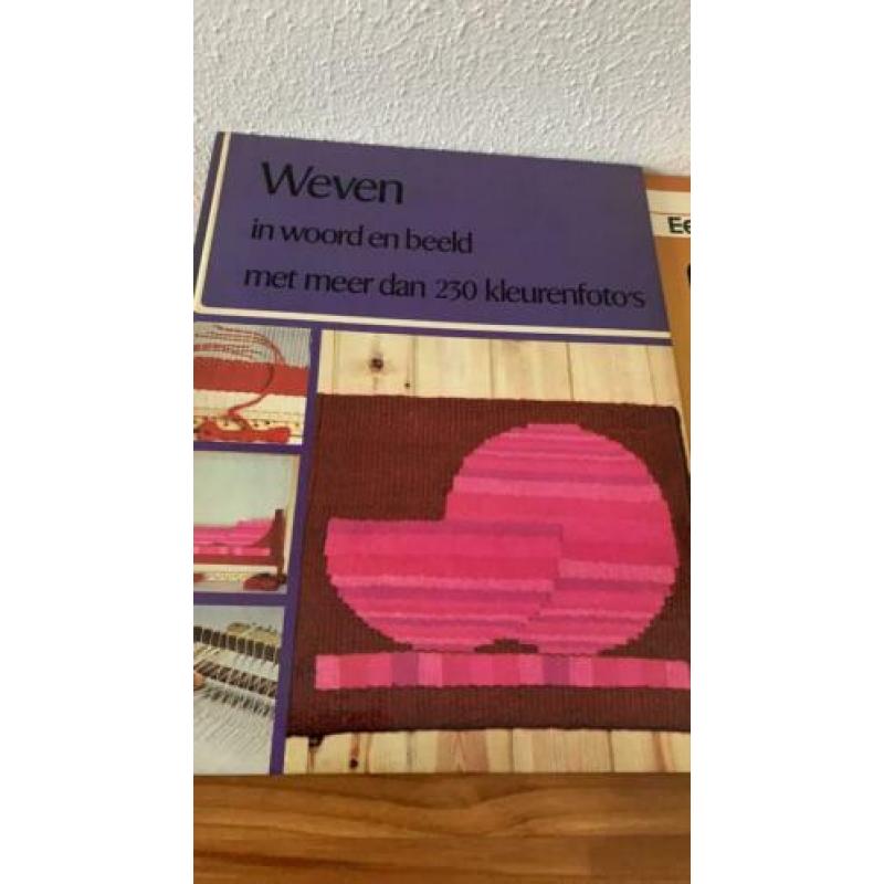 Weven , spinnen