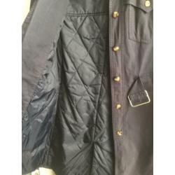 Tommy Hilfiger trenchcoat, regenjas, maat 140, kinderjas
