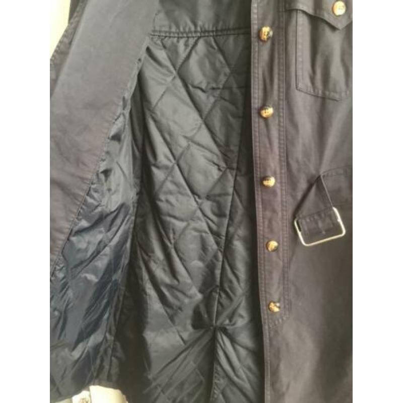 Tommy Hilfiger trenchcoat, regenjas, maat 140, kinderjas