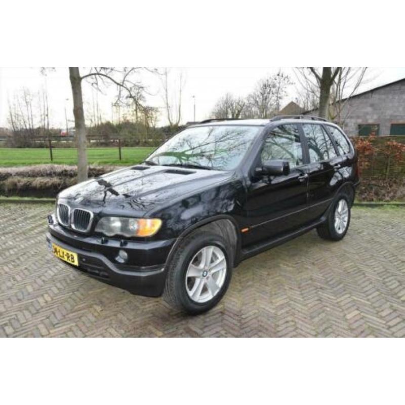BMW X5 3.0 I AUT Executive