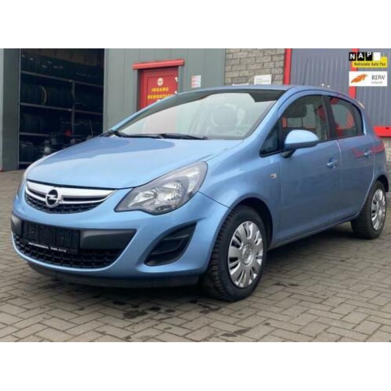 Opel Corsa 1.4-16V Cosmo
